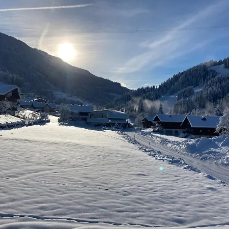Landhaus Riepler Wagrain