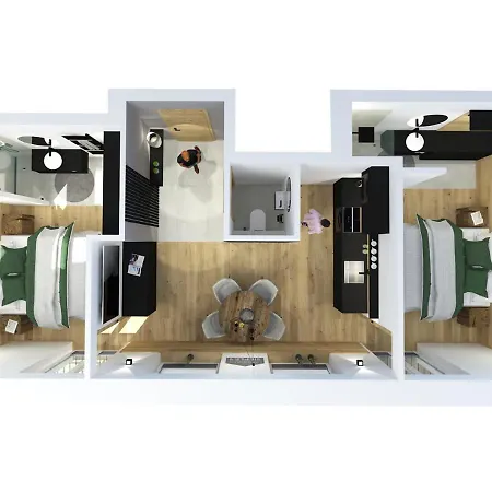 招待所 瑞普勒旅馆 3*